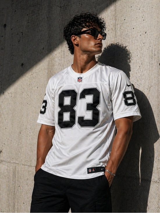 Nike MLB Other - Nike NFL Las Vegas Raiders Darren Waller #83 On Field Jersey White XL
